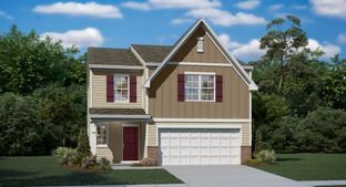 Frost - Heron Pointe: Gaston, South Carolina - Lennar
