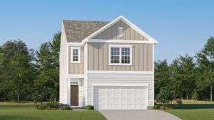 Anderson - Heron Pointe: Gaston, South Carolina - Lennar
