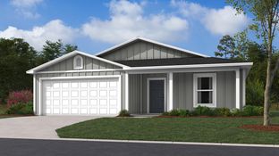 Greenfield - Olde Savannah: New Market, Alabama - Lennar