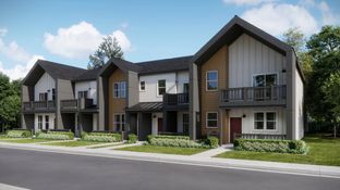 Plan 301 - Sterling Ranch - The Parkside Collection: Littleton, Colorado - Lennar