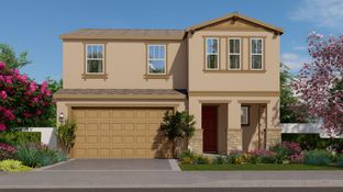 RESIDENCE 1941 - Cyan at The Preserve: Rancho Cordova, California - Lennar
