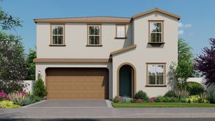 RESIDENCE 2018 - Cyan at The Preserve: Rancho Cordova, California - Lennar
