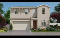 Cyan at The Preserve: Rancho Cordova, California - Lennar