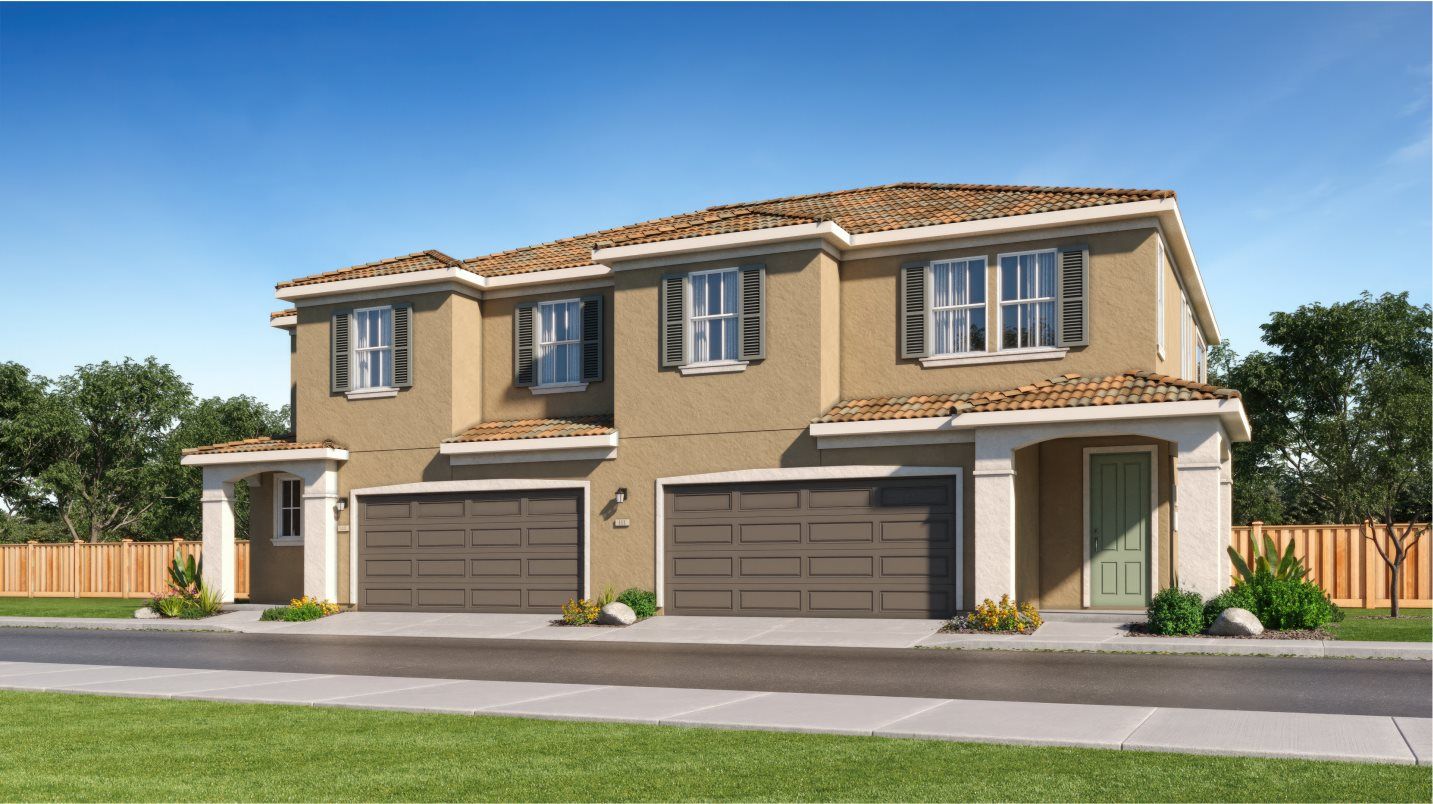 Residence 2 - Creekside - Parson Place: Mountain House, California - Lennar