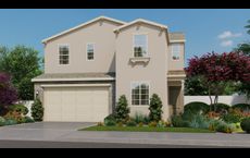 Cyan at The Preserve: Rancho Cordova, California - Lennar