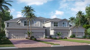 Arrowhead - The National Golf & Country Club - Coach Homes: Ave Maria, Florida - Lennar