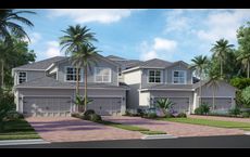 The National Golf & Country Club - Coach Homes: Ave Maria, Florida - Lennar