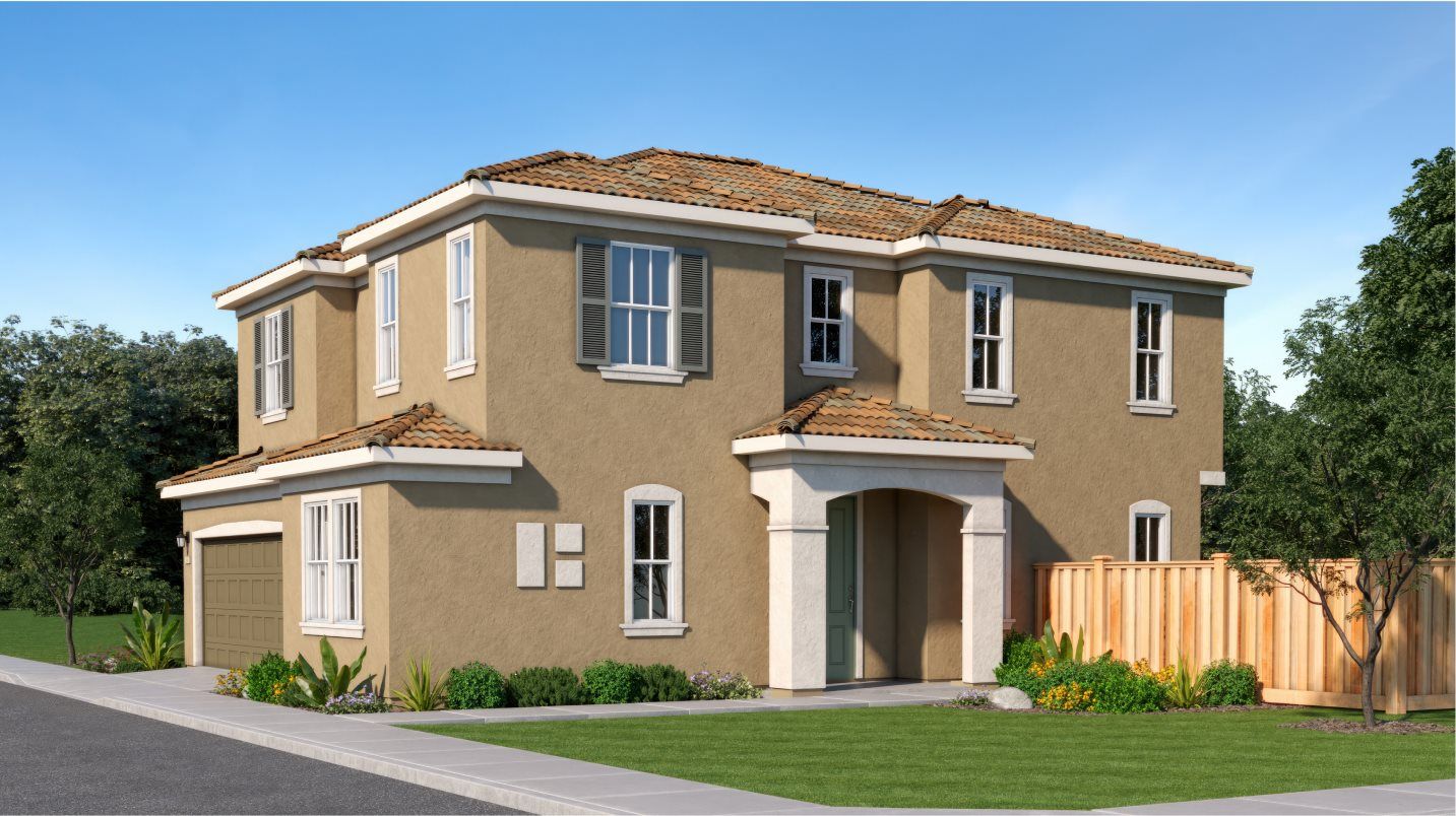 Residence 4X floor plan