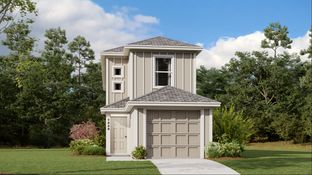 Rincon - Foree Ranch - Wellton Collection: Providence Village, Texas - Lennar