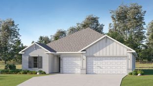Tivoli - Southern Trail - Ranchers: Huntsville, Alabama - Lennar