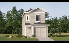 Foree Ranch - Wellton Collection: Providence Village, Texas - Lennar