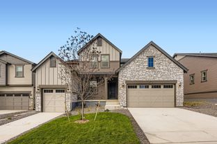 SuperHome - Red Rocks Ranch - The Grand Collection: Morrison, Colorado - Lennar