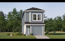 Foree Ranch - Wellton Collection: Providence Village, Texas - Lennar