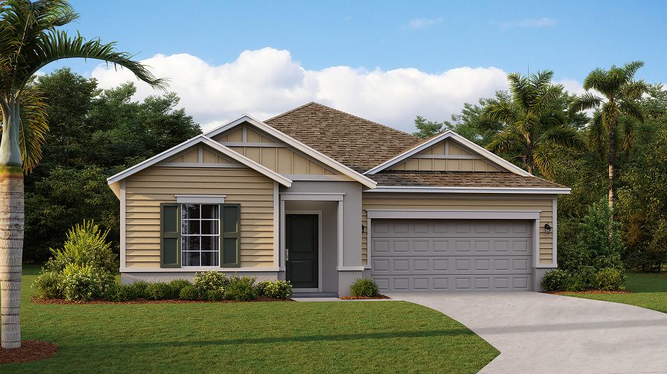 Aspen - Westview - Aden South III: Kissimmee, Florida - Lennar