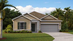 Aspen - Westview - Aden South III: Kissimmee, Florida - Lennar
