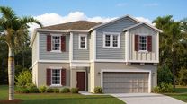 Westview - Aden South III por Lennar en Orlando Florida