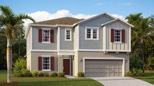 Miramar - Westview - Aden South III: Kissimmee, Florida - Lennar