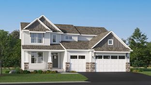 McKinley - Brookmoore: Victoria, Minnesota - Lennar