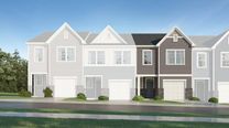Marelli - Designer Collection por Lennar en Raleigh-Durham-Chapel Hill North Carolina
