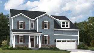 Innisbrook - Harpers Mill - Executive Collection: Chesterfield, Virginia - Lennar