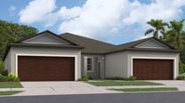Prosperity Lakes Active Adult - Active Adult Villas por Lennar en Sarasota-Bradenton Florida