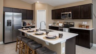 Hartford - Knightsbridge: Kissimmee, Florida - Lennar