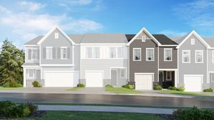 Carson II - Finley Landing - Designer Collection: Smithfield, North Carolina - Lennar