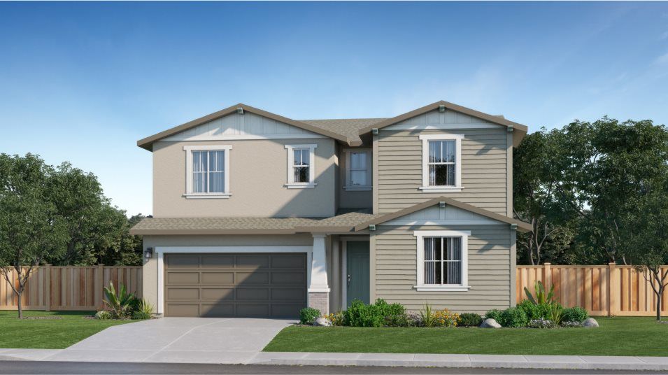 Residence 2 - Tracy Hills - Boulder: Tracy, California - Lennar