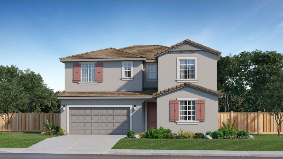 Residence 2 - Tracy Hills - Boulder: Tracy, California - Lennar