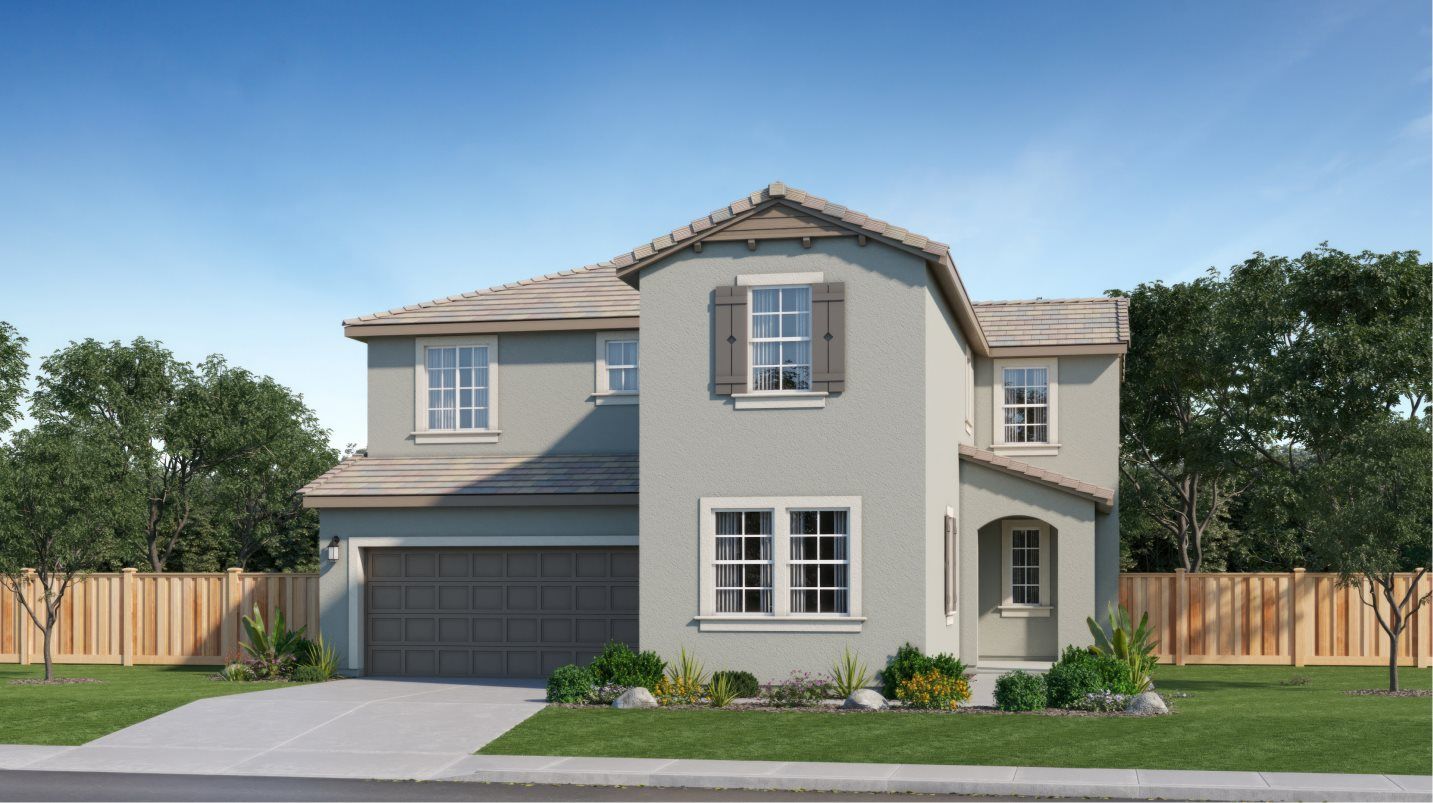 Residence 3 - Tracy Hills - Boulder: Tracy, California - Lennar