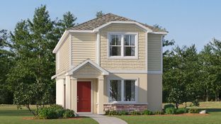 Bali - Gladesong: Riverview, Florida - Lennar