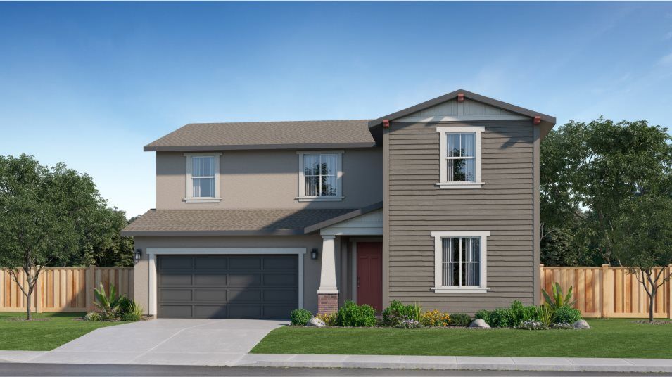 Residence 4 floor plan