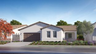 Estrada 1 - Tesoro Highlands - Estrada | Active Adult: Santa Clarita, California - Lennar