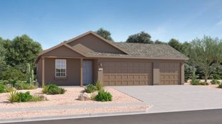 Beckman - Sycamore Canyon - Dream Series: Vail, Arizona - Lennar