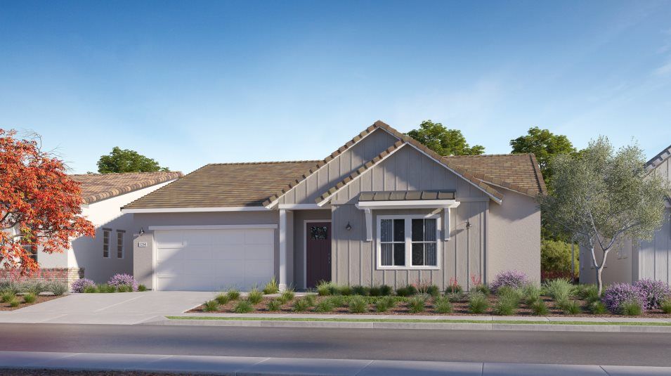 Estrada 2 - Tesoro Highlands - Estrada | Active Adult: Santa Clarita, California - Lennar