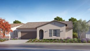 Estrada 2 - Tesoro Highlands - Estrada | Active Adult: Santa Clarita, California - Lennar