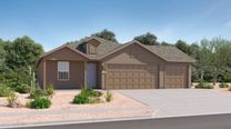 Sycamore Canyon - Dream Series por Lennar en Tucson Arizona