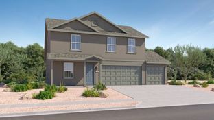 Littleton - Sycamore Canyon - Dream Series: Vail, Arizona - Lennar