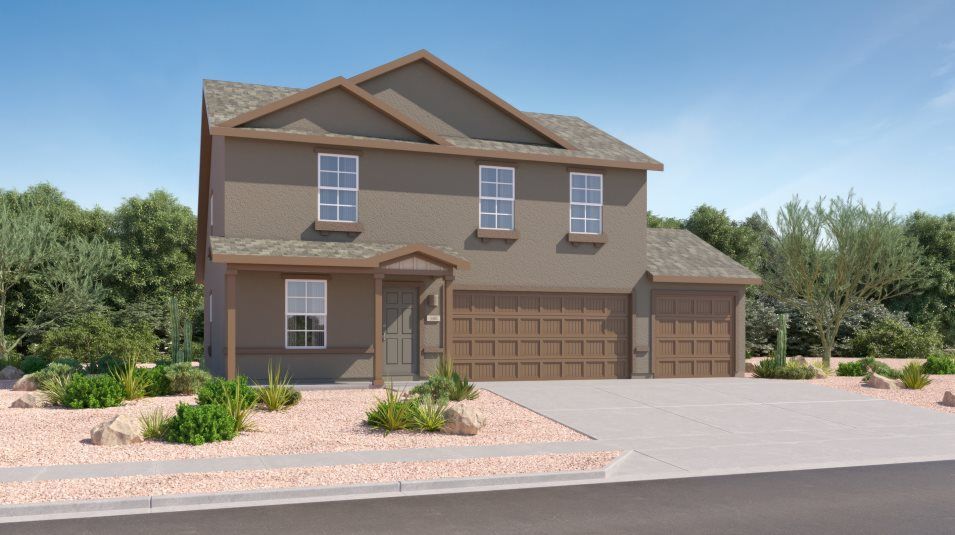 Littleton floor plan