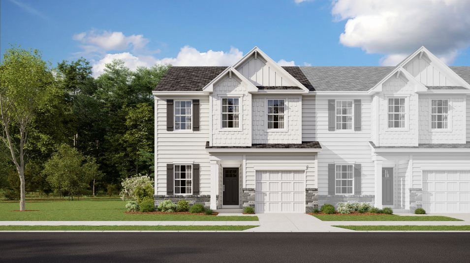 Woodmont Springs - Villas por Lennar en Greenville-Spartanburg South Carolina