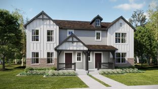 Lucent II - Eastcreek Farm - Paired Homes: Thornton, Colorado - Lennar