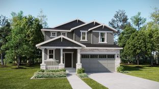 Tabor - Ken-Caryl Ranch - The Pioneer Collection: Littleton, Colorado - Lennar