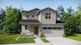 Evans - Ken-Caryl Ranch - The Pioneer Collection: Littleton, Colorado - Lennar