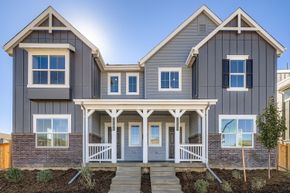 Eastcreek Farm - Paired Homes - Thornton, CO
