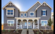 Eastcreek Farm - Paired Homes: Thornton, Colorado - Lennar