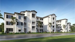 Arbor - Calusa Country Club - Terrace Condominiums: Lakewood Ranch, Florida - Lennar