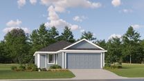 Sunset Oaks - Cottage Collection por Lennar en Austin Texas