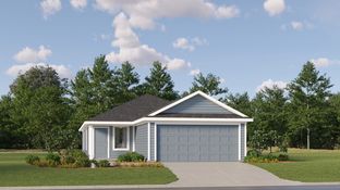 Idlewood - Sunset Oaks - Cottage Collection: Maxwell, Texas - Lennar
