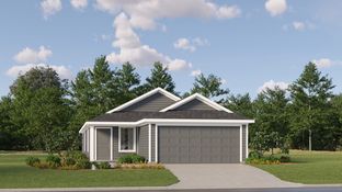 Pinehollow - Sunset Oaks - Cottage Collection: Maxwell, Texas - Lennar