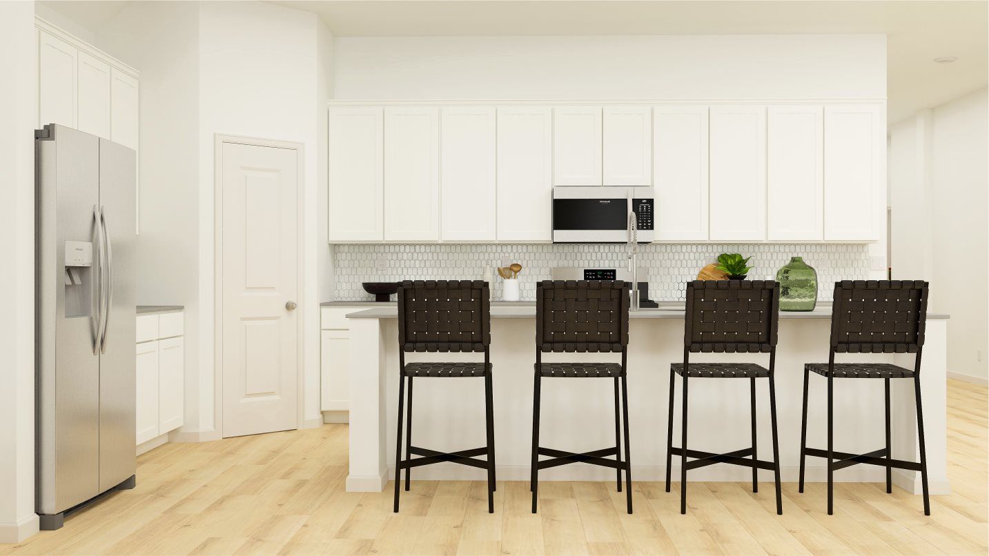 Cabot II - Canterra Creek - Fairway Collection: Rosharon, Texas - Lennar